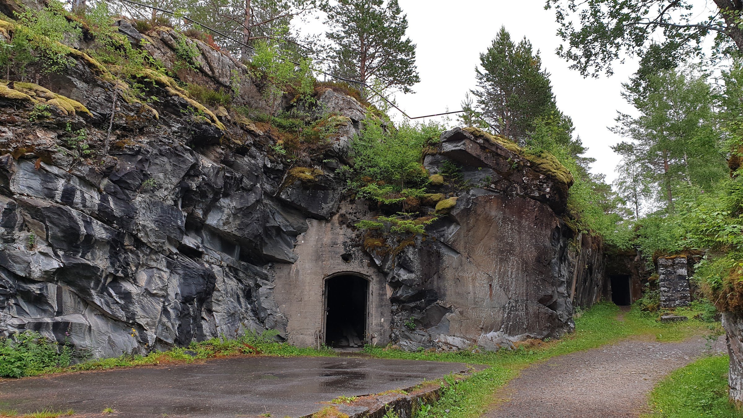 Hegra Fortress (Hegra Festning)